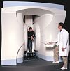 Stand-Up(TM) MRI Scanner