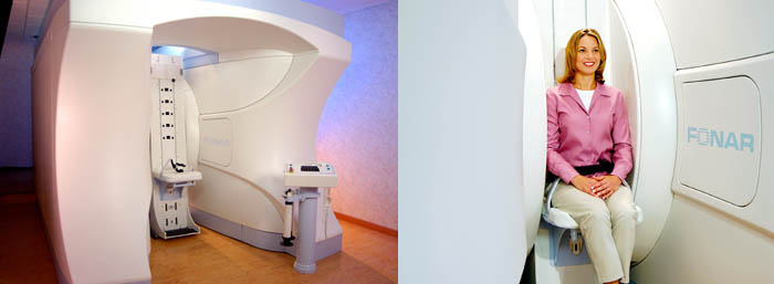 Fonar's Multi-Position MRI